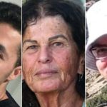 Bodies of three hostages – an IDF soldier and two civilians – recovered from Gaza