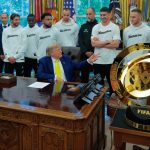 Trump claims FIFA gifted Club World Cup trophy to White House