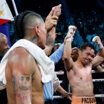 Manny Pacquiao vs. Mario Barrios results: Fight card highlights