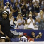 Venus Williams’ return ends with second-round loss in D.C.