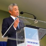 Ichiro turns into comedian during memorable Hall of Fame speech
