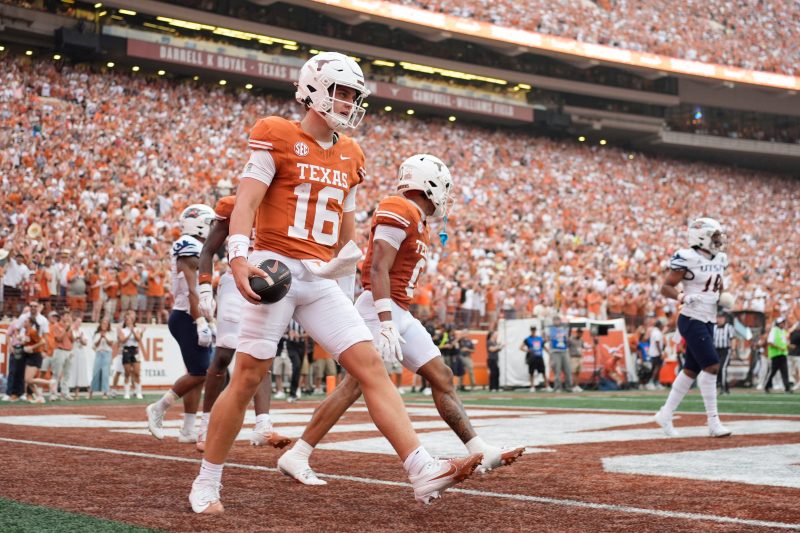 The eight leading contenders for this season’s Heisman Trophy