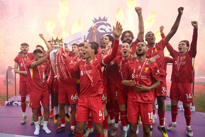 Complete 2025-26 Premier League schedule