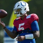 Anthony Richardson’s agent says trust in Colts is ‘questionable’