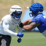 NFL has reduced concussions … but not illegal sexual gestures
