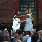Maria Sharapova inducted into Tennis Hall of Fame by Serena Williams