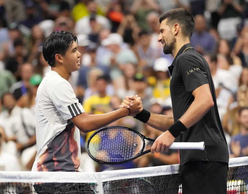 US Open singles action begins: Results, order of play, how to watch