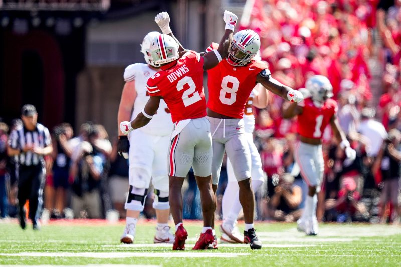 Who will be No. 1? Our top 10 Coaches Poll projection after Week 1