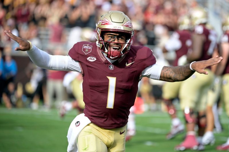 Florida State trash talk, overhyped teams among best, worst of Week 1