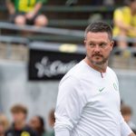 Oregon football coach Dan Lanning speaks on Charlie Kirk’s death