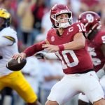 SEC stars stay atop QB draft prospect rankings after Week 2