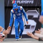 Key information for Saturday night’s NASCAR playoff race at Bristol