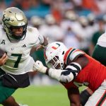 South Florida blown out by Miami. Why Bulls can still make playoff