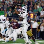 How Notre Dame miscues helped Texas A&M football to comeback win