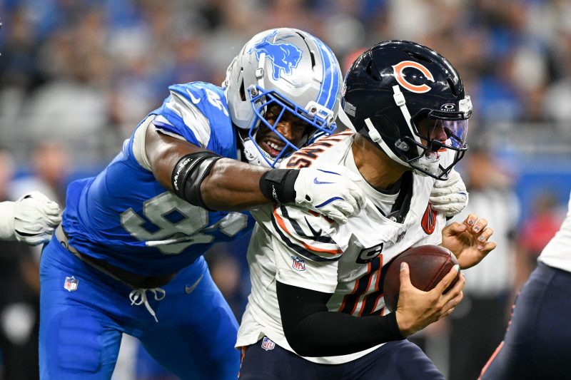 Stop me if you’ve heard this before: Chicago Bears are struggling