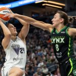 Valkyries host Lynx for Game 2 Wednesday: Channel, time, how to watch