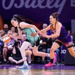 Mercury looks to avoid sweep in Game 2 vs. Liberty: Time, how to watch