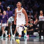 Mercury vs. Liberty highlights: Phoenix avoids elimination with road rout