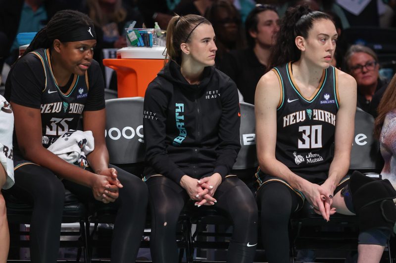2025 WNBA playoff winners, losers: Lynx advance, Liberty crowd mute