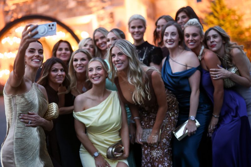 Meet the wives and girlfriends for every golfer at the 2025 Ryder Cup