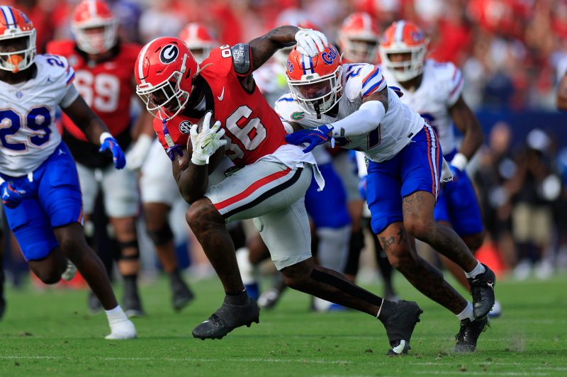 These 12 SEC games will shape the second half of the college football season