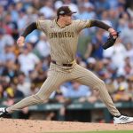 Padres reliever throws fastest pitch ever recorded in MLB playoffs