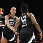 Mercury and Aces block drama, focus on winning a WNBA title