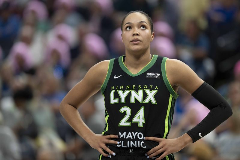 ‘I was fed up’: Napheesa Collier opens up about scathing statement