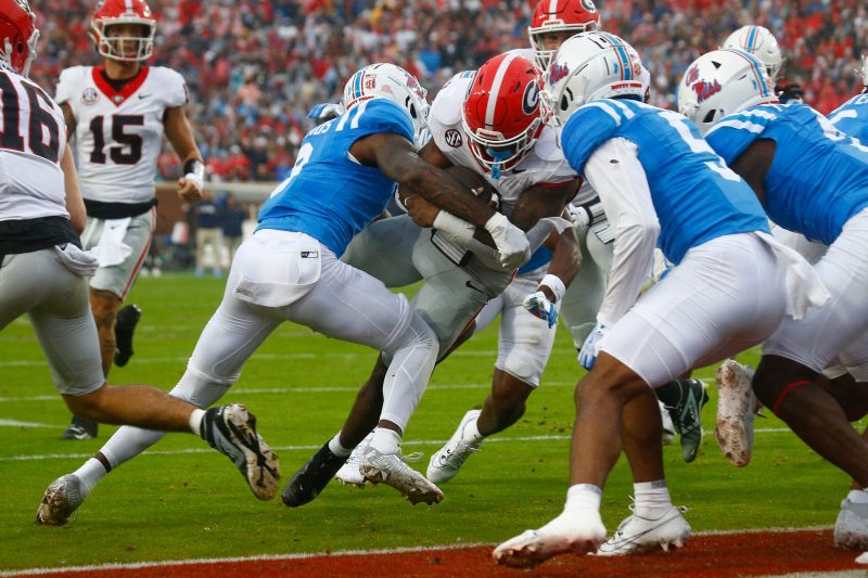 Tiebreakers for every college football conference in playoff race