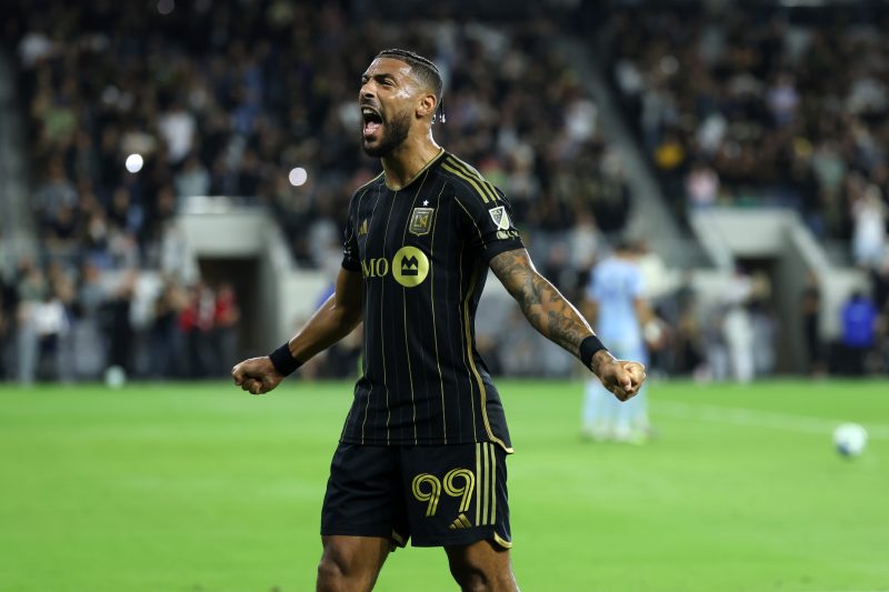 MLS playoff matchups for conference semifinals