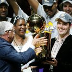 Lakers fire pair of Buss brothers from front office roles