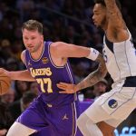Doncic leads Lakers past Mavericks to win NBA Cup group: Highlights