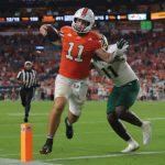 Miami, Notre Dame lead College Football Playoff field winners and losers