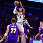 Victor Wembanyama injury update for Spurs vs. Lakers NBA Cup game