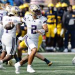 First bowl: Previewing Washington-Boise State matchup in LA Bowl