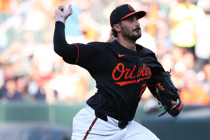 Orioles add another starter, signing veteran righty to one-year deal
