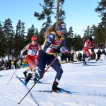 Inside cross-country skier Jessie Diggins’ final Olympics mindset