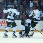 Michigan State froze out Penn State in a key outdoor game