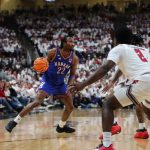 Bracketology: Kansas among teams surging in NCAA men’s tournament projection