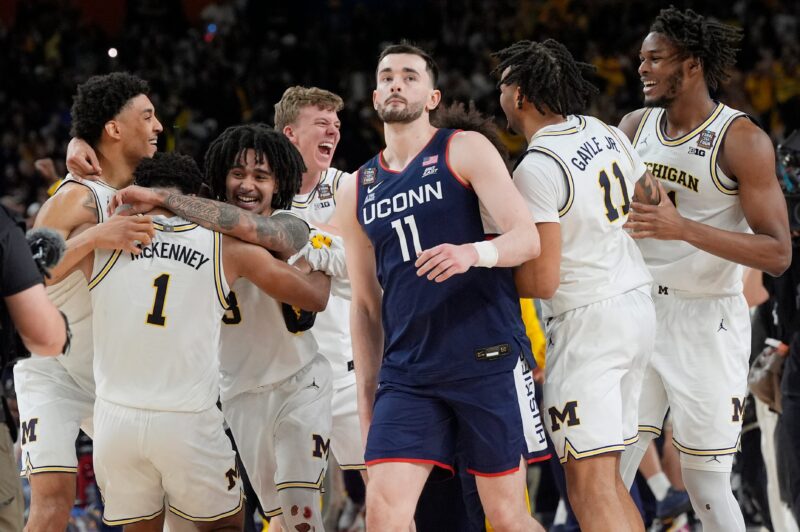 Alex Karaban finishes historic career, leaves UConn better than he found it