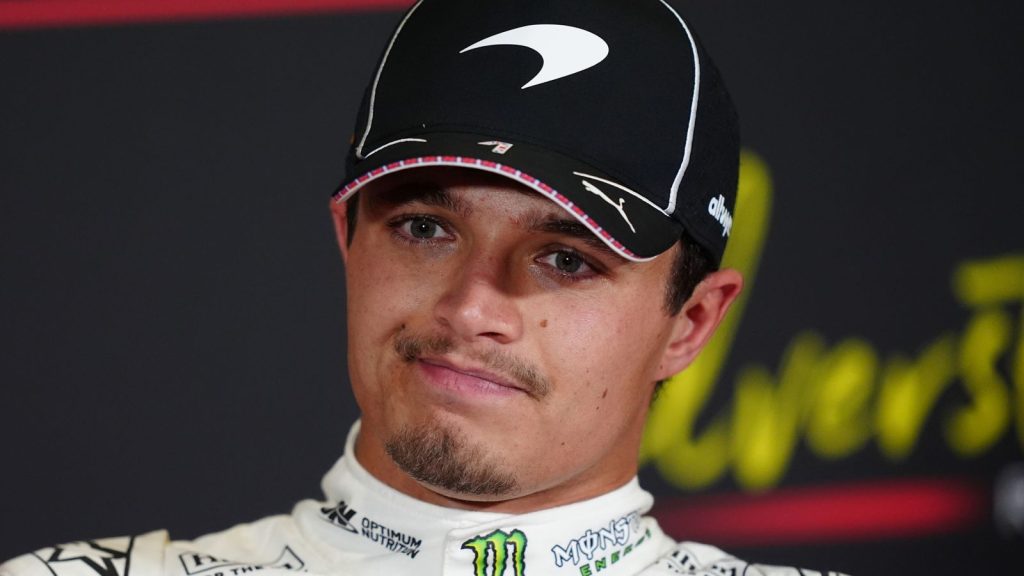 Lando Norris